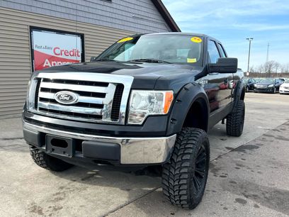 Used 2011 Ford F150 XLT w/ Trailer Tow Pkg