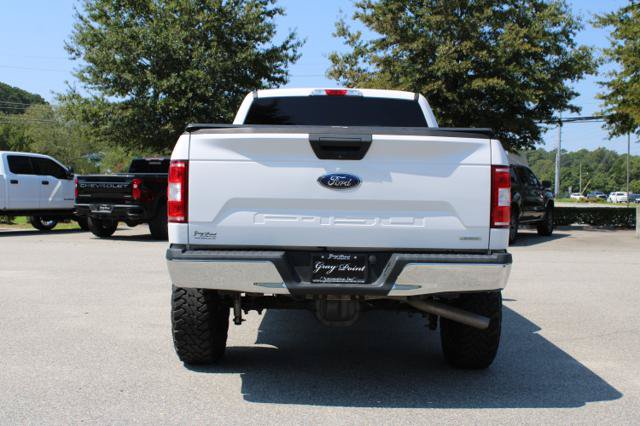 Used 2019 Ford F150 XLT RWD image 6