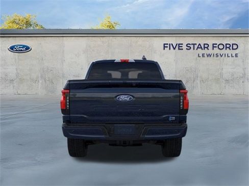 New 2025 Ford F150 Lightning Flash image 7