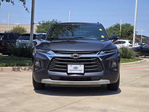 Used 2022 Chevrolet Blazer LT w/ Sound & Technology Package image 2