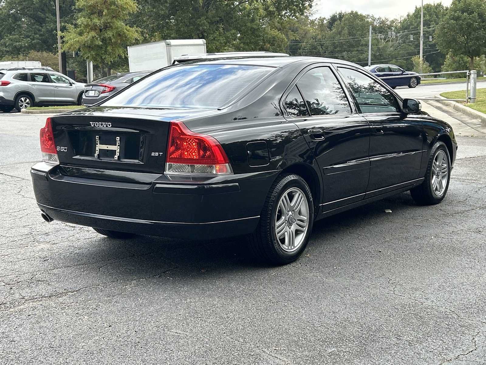 Used 2008 Volvo S60 2.5T FWD image 4