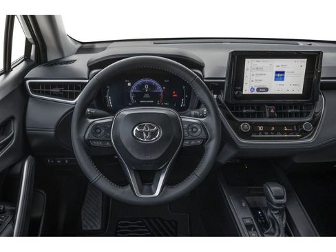 New 2026 Toyota Corolla Cross LE AWD/4WD image 4