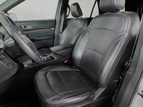 Used 2018 Ford Explorer Limited w/ Ford Safe & Smart Package image 22