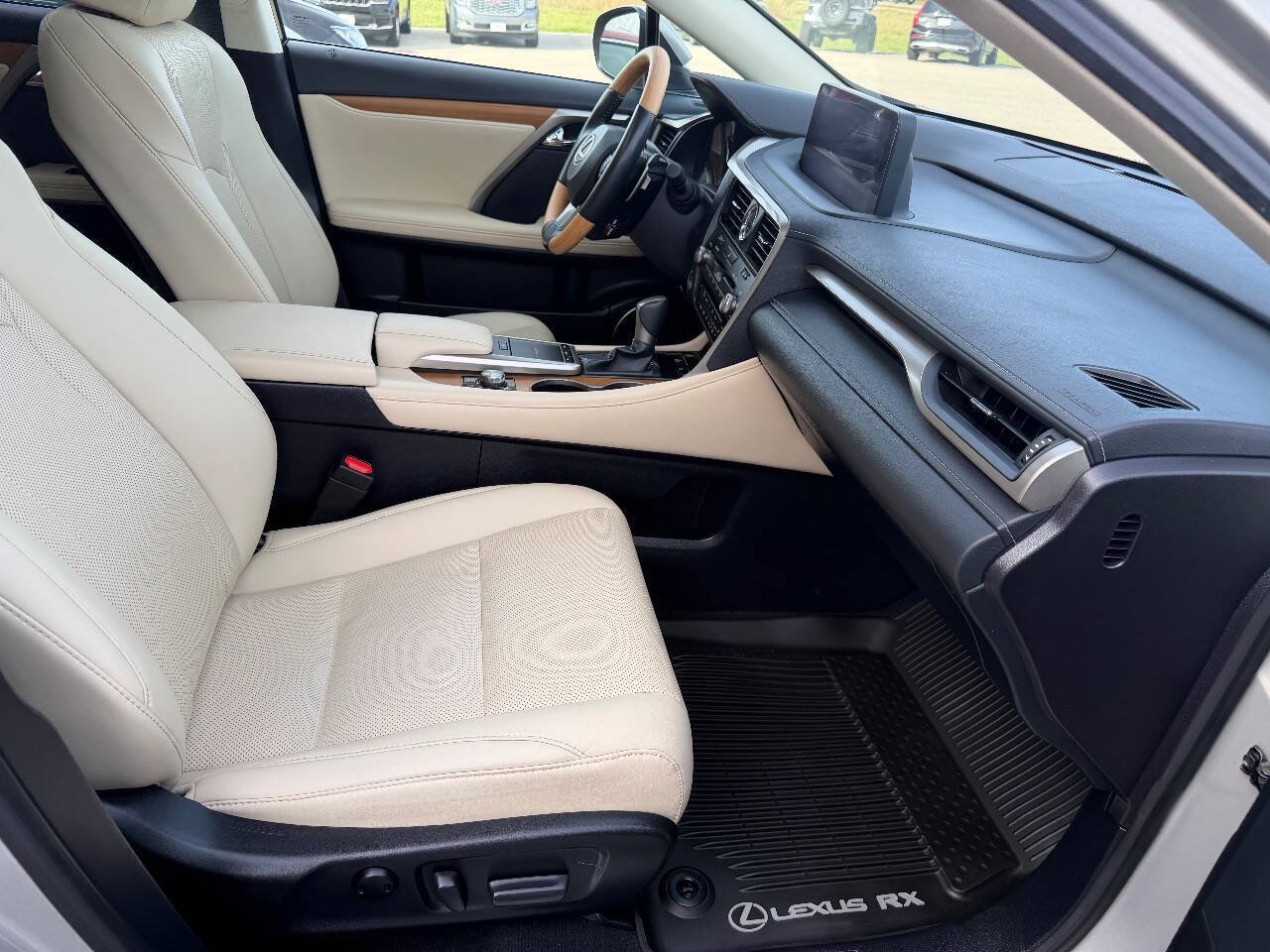 Used 2021 Lexus RX 350 AWD w/ Premium Package image 20