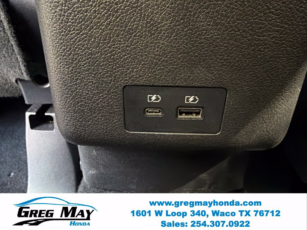 Used 2025 Mitsubishi Outlander Sport LE AWD/4WD image 21