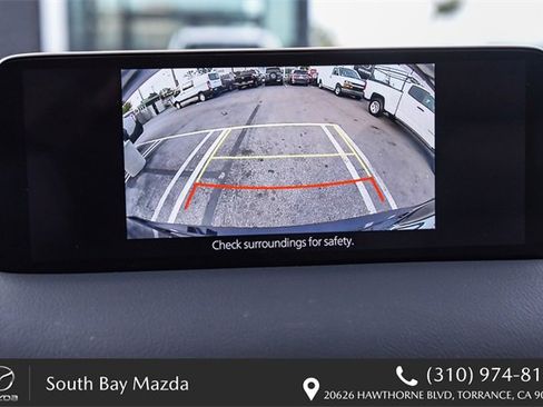 Certified 2023 MAZDA CX-5 AWD 2.5 S image 21