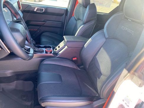 New 2025 Ford Bronco Raptor image 10