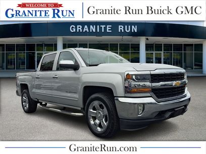 Used 2018 Chevrolet Silverado 1500 LT w/ LT Eassist Package