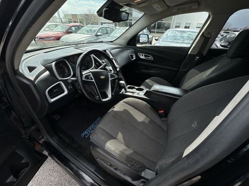Used 2015 Chevrolet Equinox LT w/ Driver Convenience Package FWD image 10