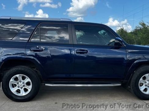 Used 2018 Toyota 4Runner SR5 Premium RWD image 5