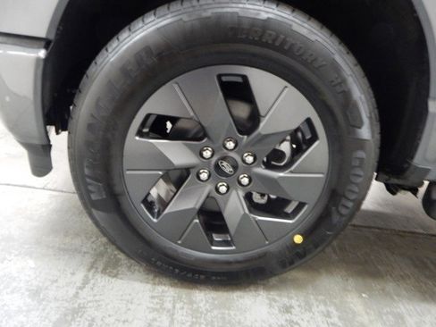 New 2025 Ford F150 Lightning Flash image 12