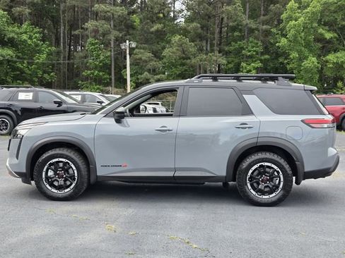 New 2026 Nissan Pathfinder Rock Creek AWD/4WD image 2