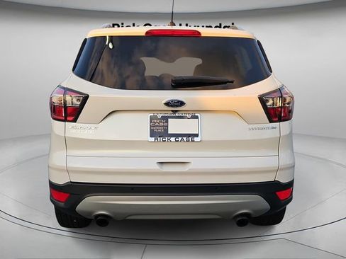 Used 2017 Ford Escape Titanium image 6