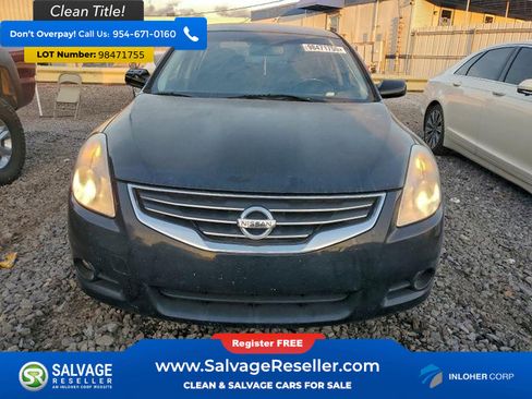 Used 2012 Nissan Altima 2.5 S w/ 20th Anniversary Pkg image 7
