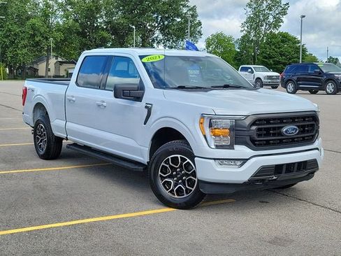 Certified 2021 Ford F150 XLT w/ Equipment Group 302A High AWD/4WD image 31