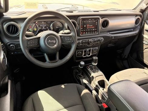 Used 2023 Jeep Wrangler Unlimited w/ 8.4" Radio Group AWD/4WD image 16