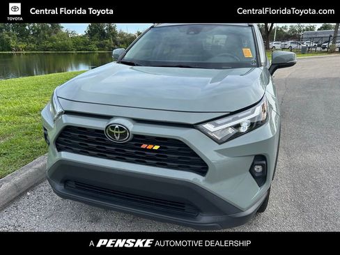 Used 2023 Toyota RAV4 XLE Premium FWD image 1