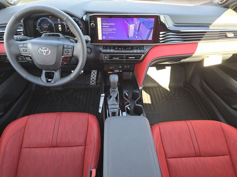 New 2026 Toyota Camry XSE image 8
