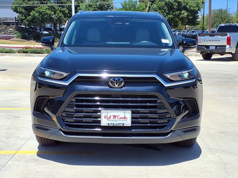 Used 2024 Toyota Grand Highlander AWD image 2