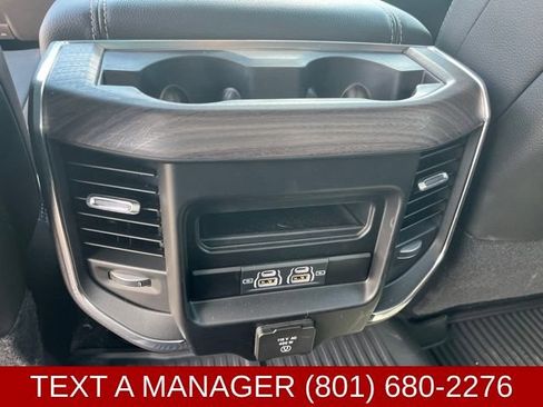 Used 2026 RAM 3500 Laramie w/ Night Edition AWD/4WD image 20