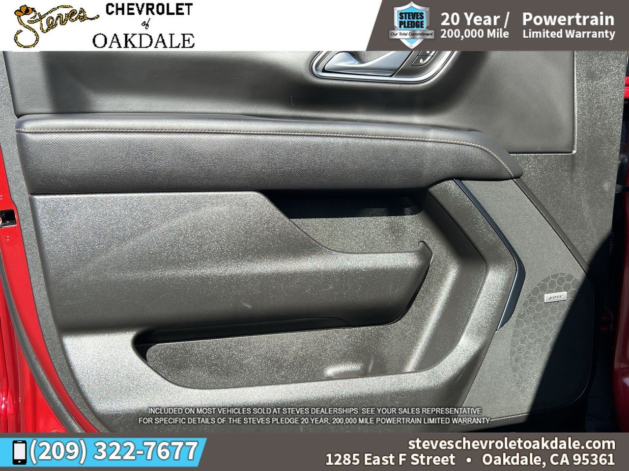 Certified 2023 GMC Yukon AT4 w/ AT4 Premium Plus Package AWD/4WD image 26