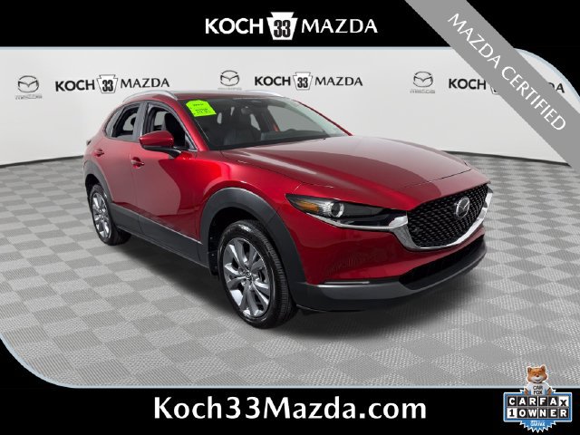 Certified 2026 MAZDA CX-30 AWD 2.5 S image 1