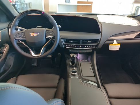 New 2026 Cadillac CT5 Sport w/ Technology Package image 14