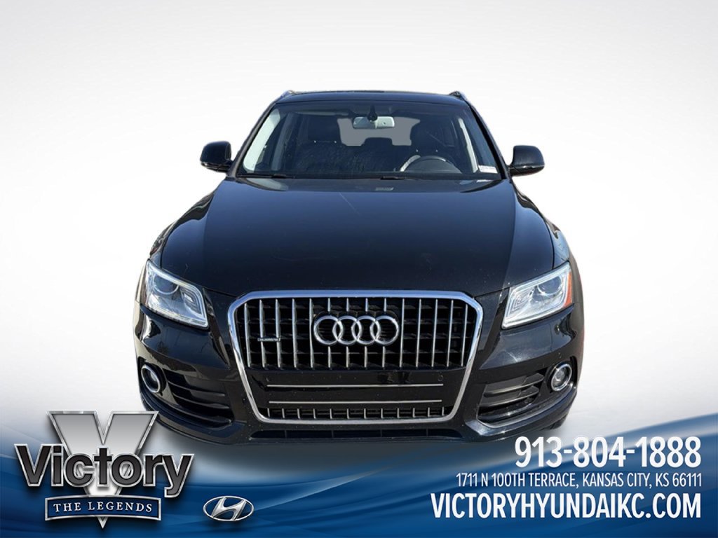 Used 2015 Audi Q5 2.0T Premium Plus w/ Technology Package AWD/4WD image 2