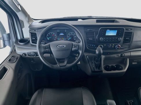 Used 2025 Ford Transit 250 148 Medium Roof w/ Load Area Protection Package RWD image 21
