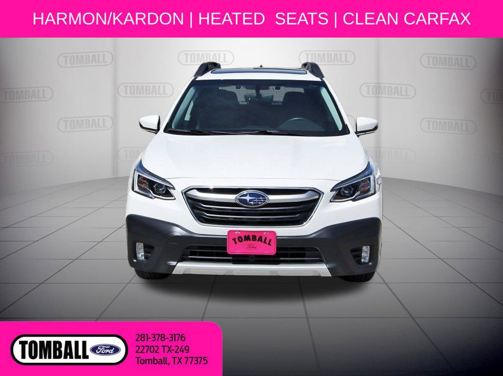 Used 2020 Subaru Outback Limited XT w/ Popular Package #2 AWD/4WD image 2