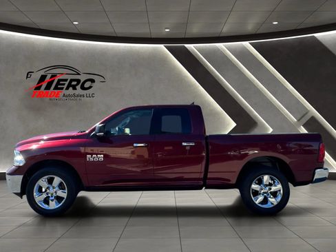 Used 2018 RAM 1500 Big Horn RWD image 7