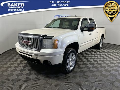 Used 2013 GMC Sierra 1500 Denali image 5