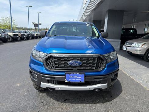 Certified 2019 Ford Ranger XLT w/ Equipment Group 302A Luxury AWD/4WD image 3