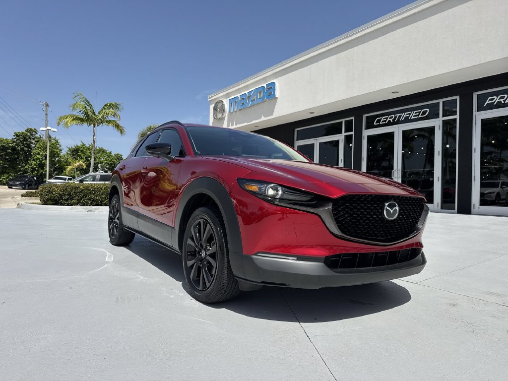 Used 2025 MAZDA CX-30 2.5 Turbo w/ Premium Package AWD/4WD image 30