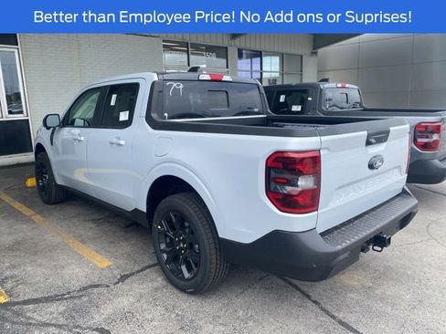 New 2026 Ford Maverick Lariat w/ Black Appearance Package AWD/4WD image 5