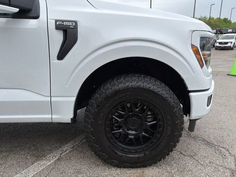 Used 2025 Ford F150 XL AWD/4WD image 9