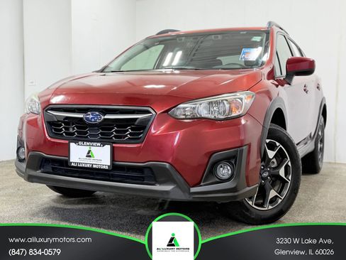Used 2019 Subaru Crosstrek 2.0i Premium image 1
