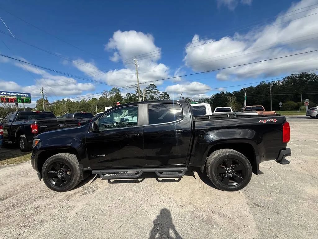 Used 2016 Chevrolet Colorado LT w/ Midnight Edition AWD/4WD image 8