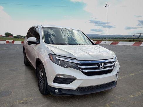 Used 2016 Honda Pilot EX-L image 2