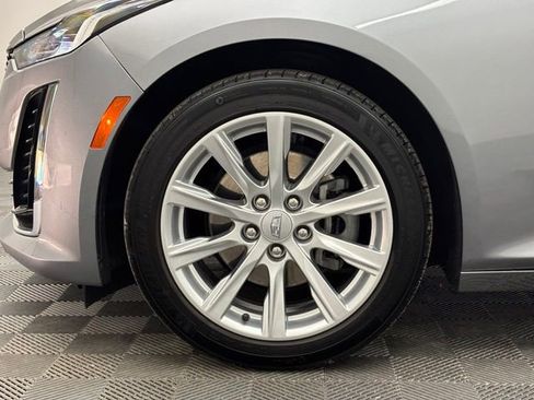 Used 2021 Cadillac CT5 Luxury w/ Sun And Sound Package AWD/4WD image 14