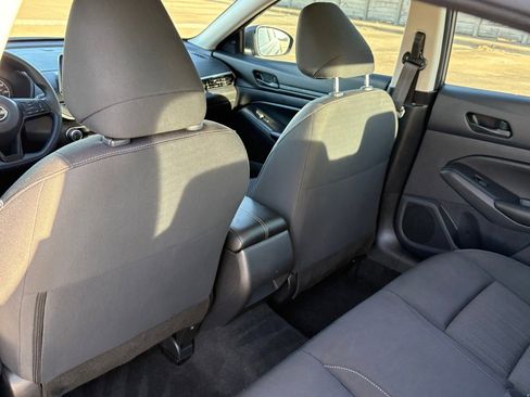 Certified 2025 Nissan Altima 2.5 S image 34