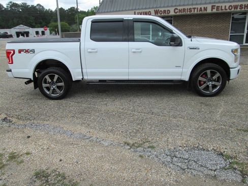 Used 2016 Ford F150 XLT w/ Equipment Group 302A Luxury AWD/4WD image 79