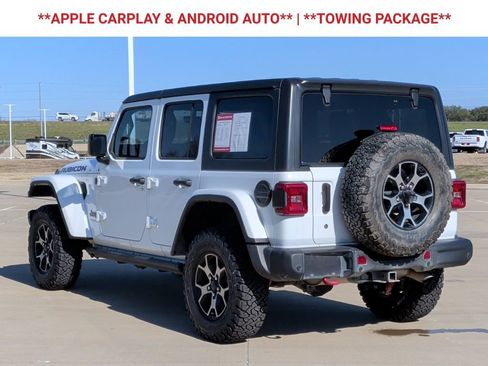 Used 2018 Jeep Wrangler Unlimited Rubicon image 6