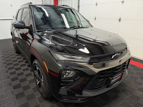 Used 2022 Chevrolet TrailBlazer RS FWD image 6