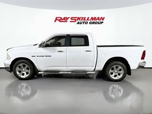 Used 2011 RAM 1500 Laramie AWD/4WD image 4