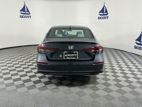 Used 2026 Honda Civic Sport image 5