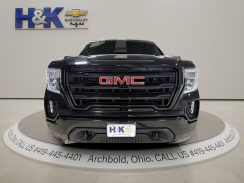 Used 2022 GMC Sierra 1500 Elevation AWD/4WD image 3