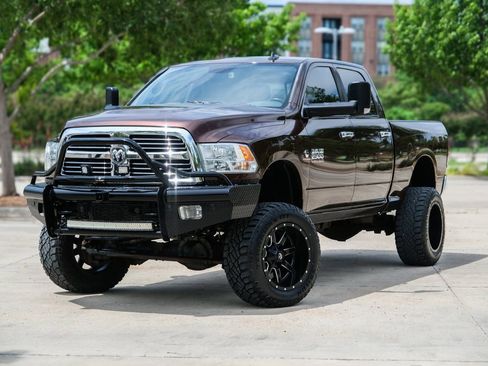 Used 2015 RAM 2500 Big Horn AWD/4WD image 7