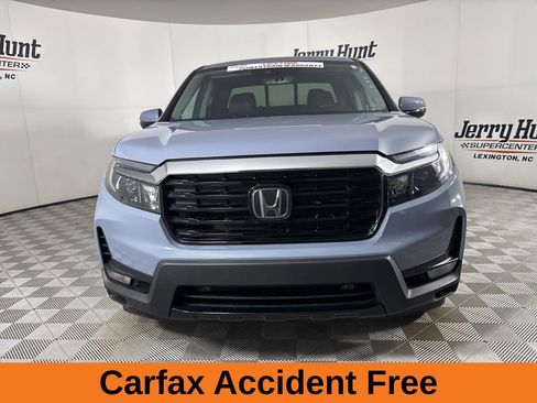 Used 2023 Honda Ridgeline RTL-E image 3
