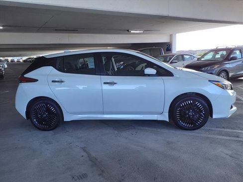 New 2025 Nissan Leaf SV Plus image 4